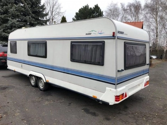                         Przyczepa Hobby 610 - zdjęcie 11
                        