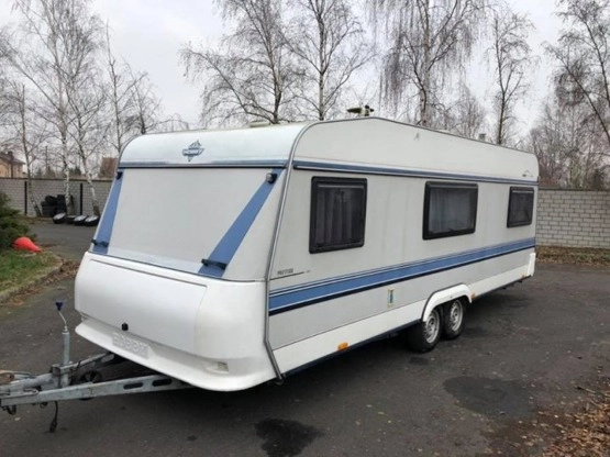                         Przyczepa Hobby 610 - zdjęcie 15
                        