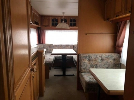                         Przyczepa Hobby 610 - zdjęcie 4
                        