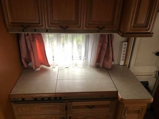                         Przyczepa Hobby 610 - zdjęcie 5
                        