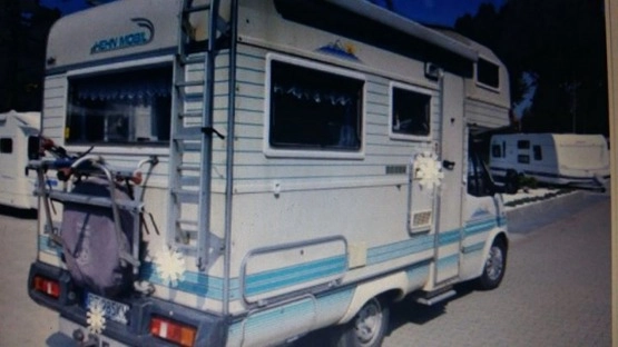                         Kamper Hehn Mobil - Ford Transit 2.5 TD AUTOMAT - zdjęcie 3
                        