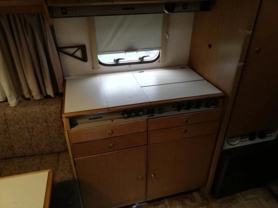                         Przyczepa Dethleffs Beduin L - zdjęcie 11
                        