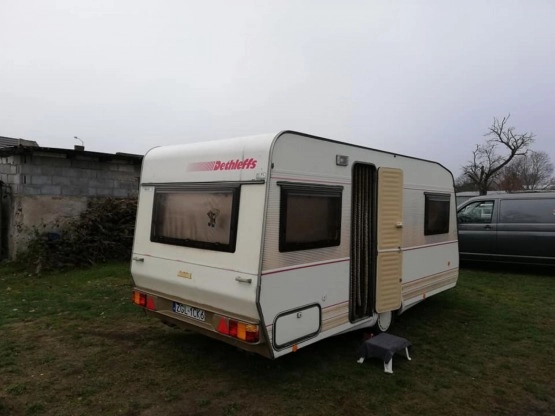                         Przyczepa Dethleffs Beduin L - zdjęcie 13
                        