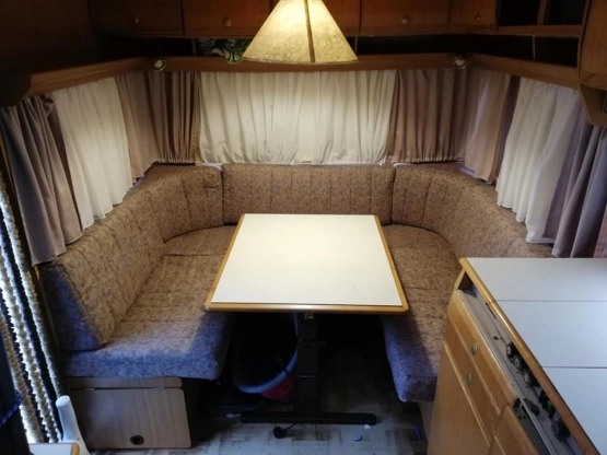                         Przyczepa Dethleffs Beduin L - zdjęcie 7
                        