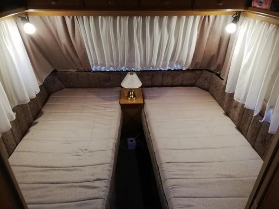                         Przyczepa Dethleffs Beduin L - zdjęcie 9
                        