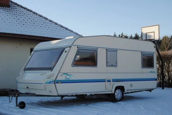                         ABI CRISTAL Zarejestrowana! 6-osobowa z WC! Łóżko piętrowe! TANIO! - zdjęcie 1
                        