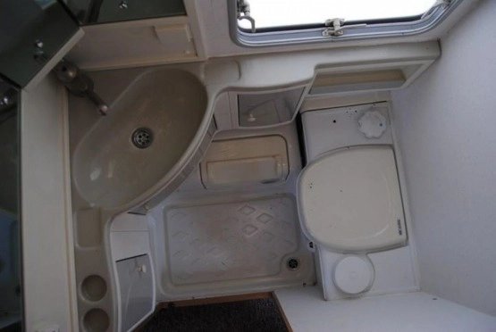                         ABI CRISTAL Zarejestrowana! 6-osobowa z WC! Łóżko piętrowe! TANIO! - zdjęcie 2
                        