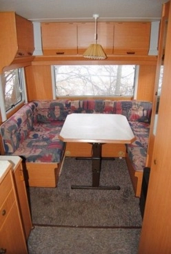                         ABI CRISTAL Zarejestrowana! 6-osobowa z WC! Łóżko piętrowe! TANIO! - zdjęcie 6
                        