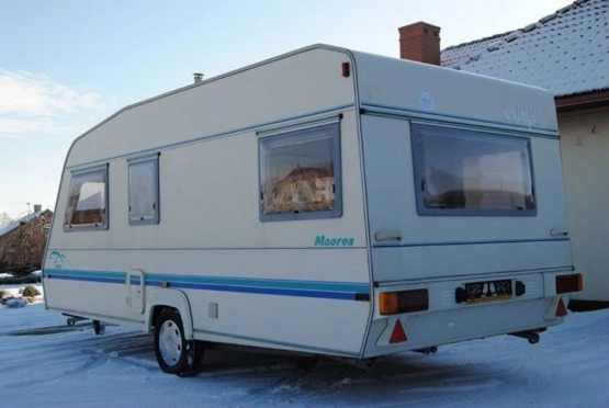                         ABI CRISTAL Zarejestrowana! 6-osobowa z WC! Łóżko piętrowe! TANIO! - zdjęcie 7
                        