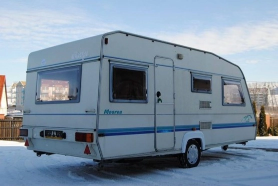                         ABI CRISTAL Zarejestrowana! 6-osobowa z WC! Łóżko piętrowe! TANIO! - zdjęcie 8
                        