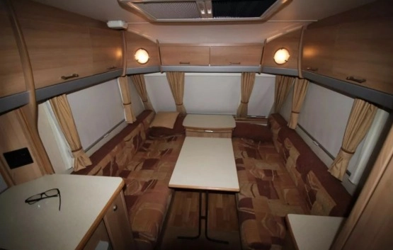                         Przyczepa Elddis, 2009 rok - zdjęcie 10
                        