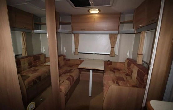                         Przyczepa Elddis, 2009 rok - zdjęcie 11
                        