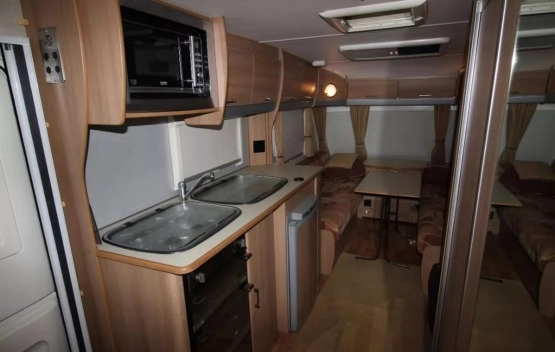                         Przyczepa Elddis, 2009 rok - zdjęcie 12
                        