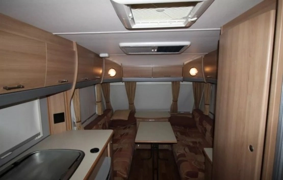                         Przyczepa Elddis, 2009 rok - zdjęcie 15
                        