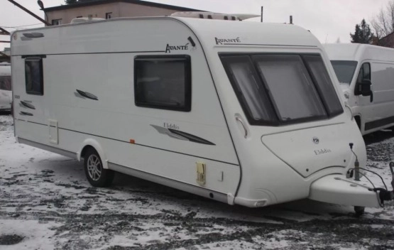                         Przyczepa Elddis, 2009 rok - zdjęcie 16
                        