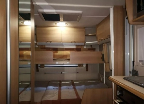                         Przyczepa Elddis, 2009 rok - zdjęcie 17
                        