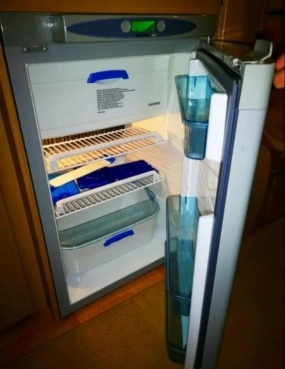                         Przyczepa Elddis, 2009 rok - zdjęcie 27
                        