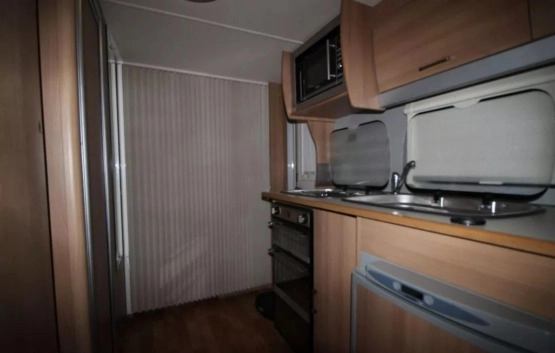                         Przyczepa Elddis, 2009 rok - zdjęcie 5
                        