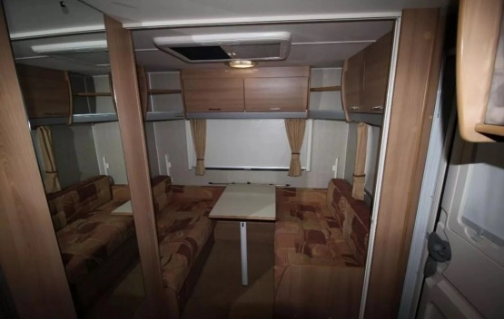                         Przyczepa Elddis, 2009 rok - zdjęcie 6
                        