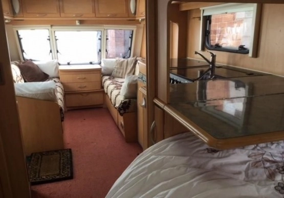                         Przyczepa Lunar LEXON EW - zdjęcie 11
                        