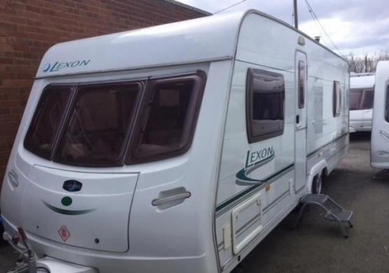                         Przyczepa Lunar LEXON EW - zdjęcie 1
                        