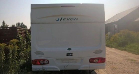                        Przyczepa Lunar LEXON EW - zdjęcie 2
                        