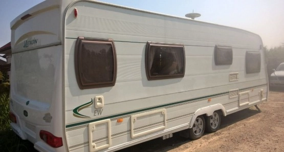                         Przyczepa Lunar LEXON EW - zdjęcie 5
                        