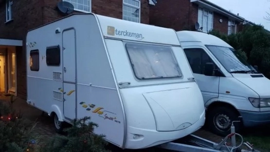                         Przyczepa kempingowa Sterckeman Starlett - zdjęcie 1
                        