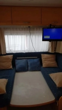                         Przyczepa kempingowa Sterckeman Starlett - zdjęcie 4
                        