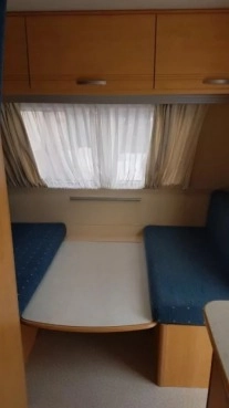                         Przyczepa kempingowa Sterckeman Starlett - zdjęcie 5
                        