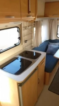                         Przyczepa kempingowa Sterckeman Starlett - zdjęcie 6
                        