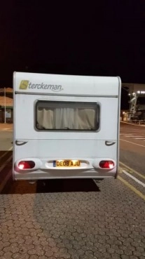                         Przyczepa kempingowa Sterckeman Starlett - zdjęcie 7
                        