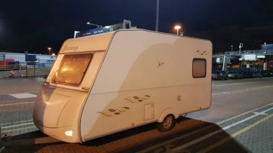                         Przyczepa kempingowa Sterckeman Starlett - zdjęcie 8
                        