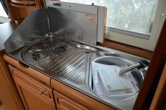                         Przyczepa campingowa TABBERT COMTESSE 560, 2001 rok - zdjęcie 12
                        