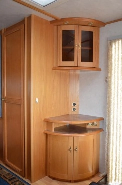                         Przyczepa campingowa TABBERT COMTESSE 560, 2001 rok - zdjęcie 14
                        