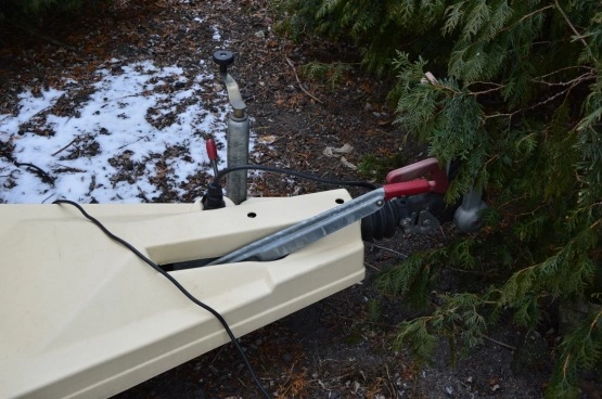                         Przyczepa campingowa TABBERT COMTESSE 560, 2001 rok - zdjęcie 17
                        