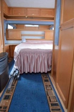                         Przyczepa campingowa TABBERT COMTESSE 560, 2001 rok - zdjęcie 2
                        