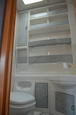                         Przyczepa campingowa TABBERT COMTESSE 560, 2001 rok - zdjęcie 3
                        