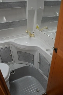                         Przyczepa campingowa TABBERT COMTESSE 560, 2001 rok - zdjęcie 4
                        