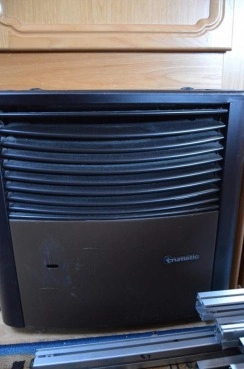                         Przyczepa campingowa TABBERT COMTESSE 560, 2001 rok - zdjęcie 6
                        