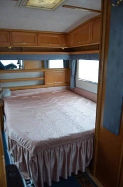                         Przyczepa campingowa TABBERT COMTESSE 560, 2001 rok - zdjęcie 7
                        