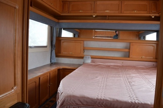                         Przyczepa campingowa TABBERT COMTESSE 560, 2001 rok - zdjęcie 8
                        