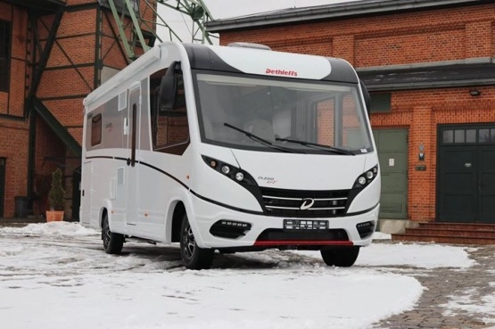                         Dethleffs Pulse GT 2019 - zdjęcie 1
                        