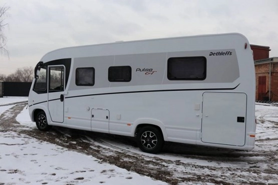                         Dethleffs Pulse GT 2019 - zdjęcie 7
                        