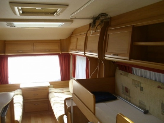                         Przyczepa kempingowa Avondale 545 2008r SOLAR MOVER NAPED - zdjęcie 12
                        