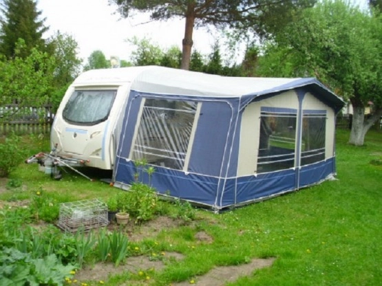                         Przyczepa kempingowa Avondale 545 2008r SOLAR MOVER NAPED - zdjęcie 1
                        