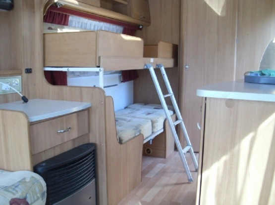                         Przyczepa kempingowa Avondale 545 2008r SOLAR MOVER NAPED - zdjęcie 3
                        