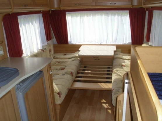                         Przyczepa kempingowa Avondale 545 2008r SOLAR MOVER NAPED - zdjęcie 4
                        