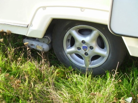                         Przyczepa kempingowa Avondale 545 2008r SOLAR MOVER NAPED - zdjęcie 9
                        