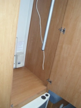                         przyczepa kempingowa Hobby Knaus Eufelland 500 2006r.  - zdjęcie 11
                        